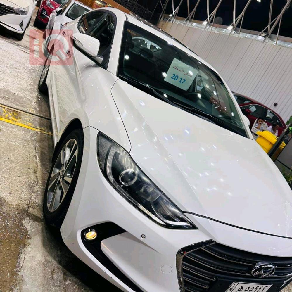 هیوندای ئەلەنترا